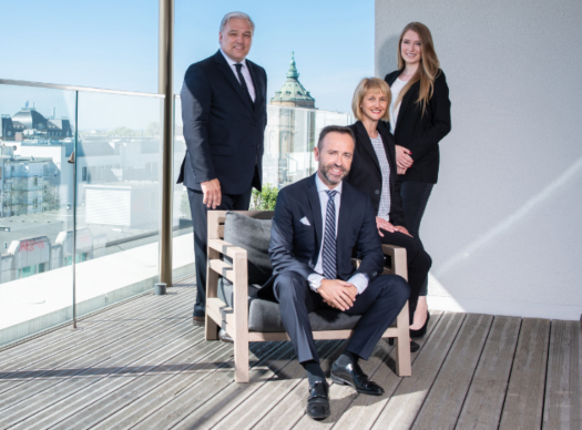 Ihr Team kompetent an Ihrer Seite von Immobilienmakler Mannheim.